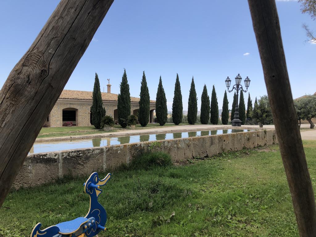 Agriturismo Gigliotto San Cono Εξωτερικό φωτογραφία